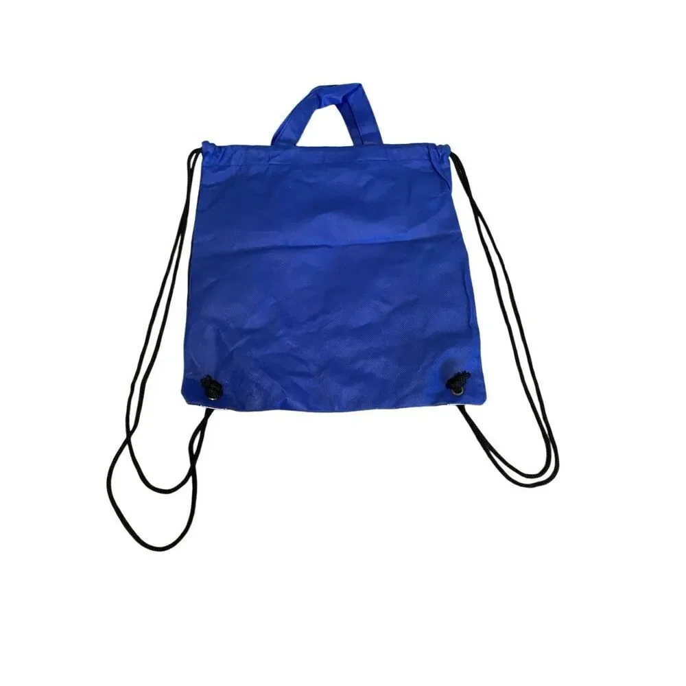 Cinch Bag Drawstring Backpack Travel Everyday